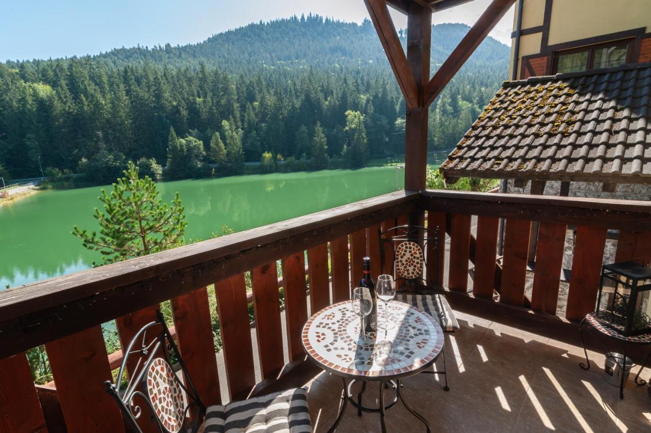 Vila Viktoria - Apartman Viktoria 2 Rózsahegy Kültér fotó