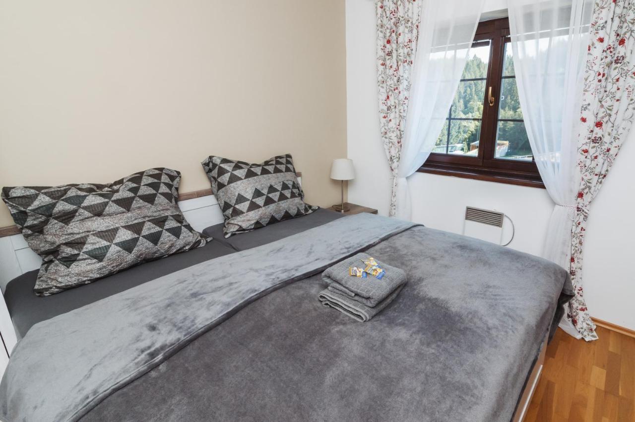 Vila Viktoria - Apartman Viktoria 2 Rózsahegy Kültér fotó
