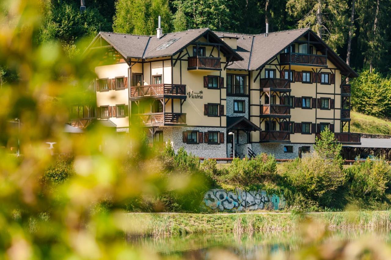 Vila Viktoria - Apartman Viktoria 2 Rózsahegy Kültér fotó