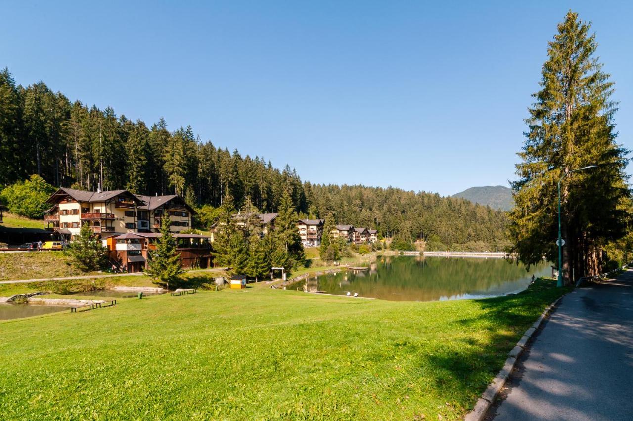 Vila Viktoria - Apartman Viktoria 2 Rózsahegy Kültér fotó