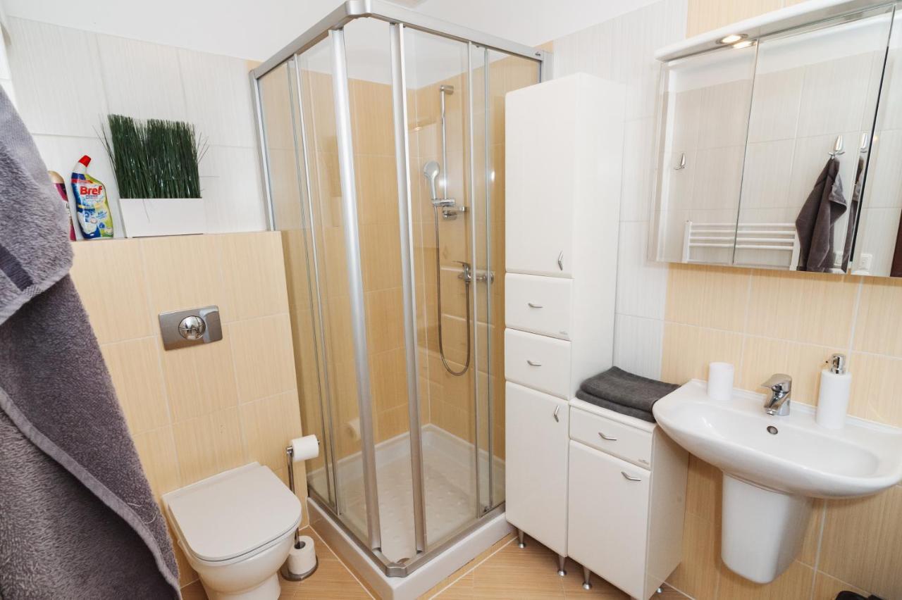 Vila Viktoria - Apartman Viktoria 2 Rózsahegy Kültér fotó