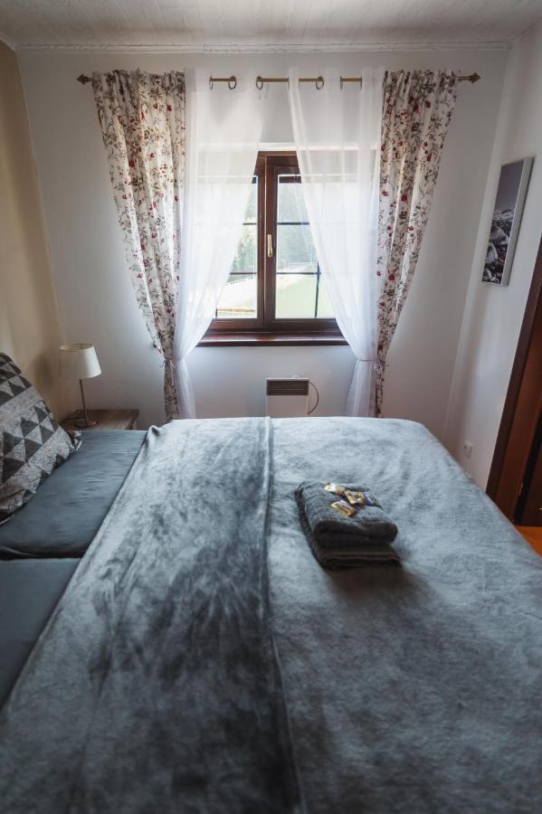 Vila Viktoria - Apartman Viktoria 2 Rózsahegy Kültér fotó