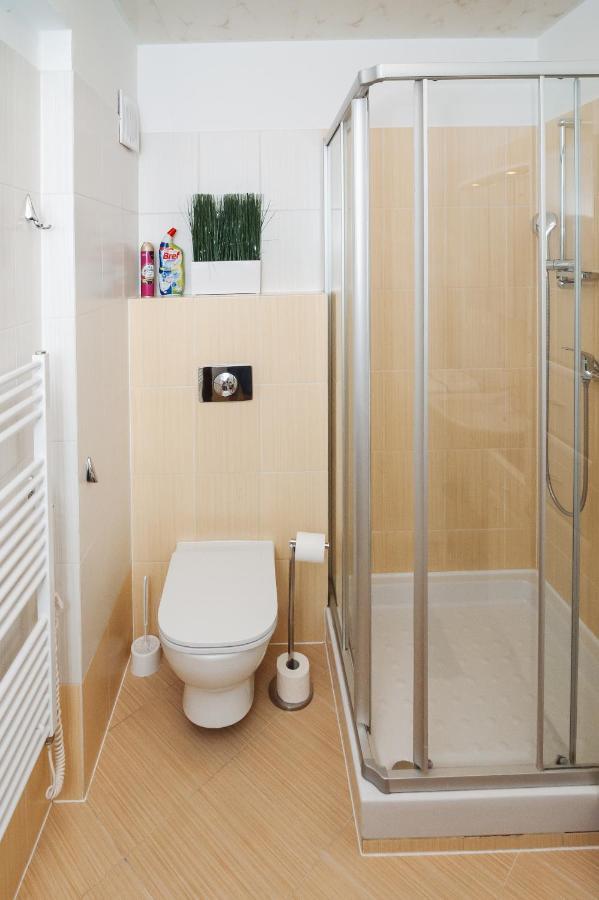 Vila Viktoria - Apartman Viktoria 2 Rózsahegy Kültér fotó