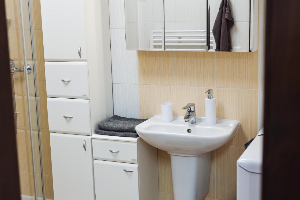 Vila Viktoria - Apartman Viktoria 2 Rózsahegy Kültér fotó