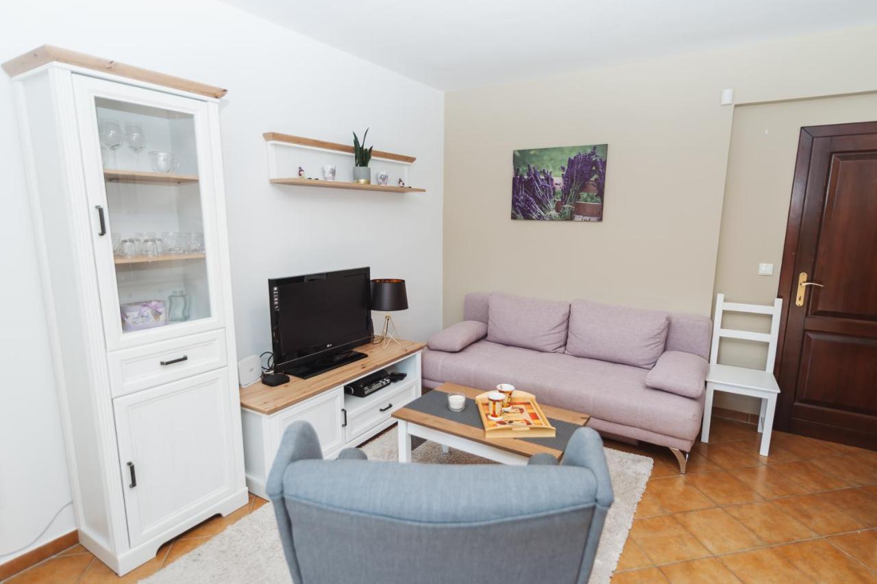 Vila Viktoria - Apartman Viktoria 2 Rózsahegy Kültér fotó