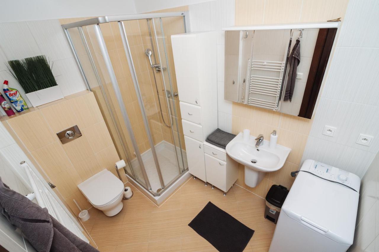 Vila Viktoria - Apartman Viktoria 2 Rózsahegy Kültér fotó