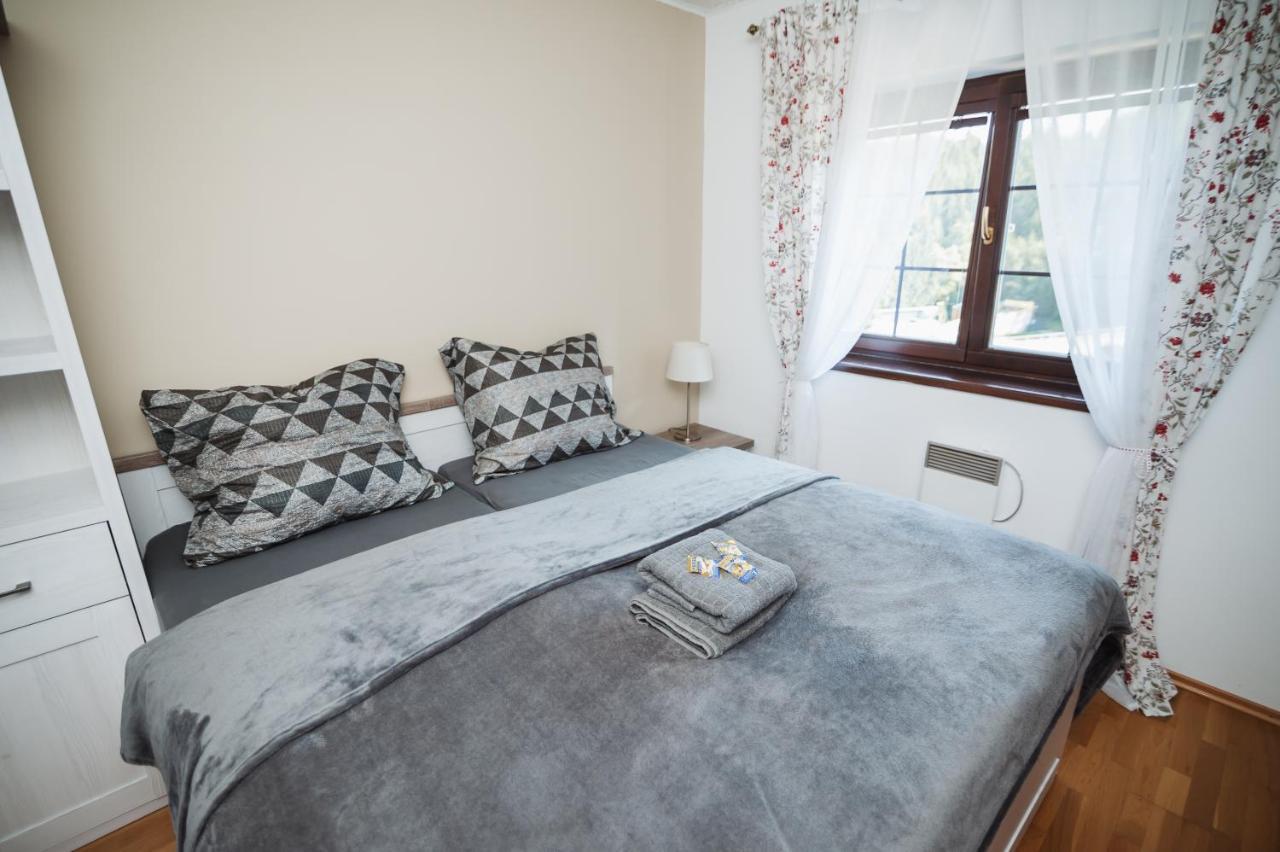 Vila Viktoria - Apartman Viktoria 2 Rózsahegy Kültér fotó
