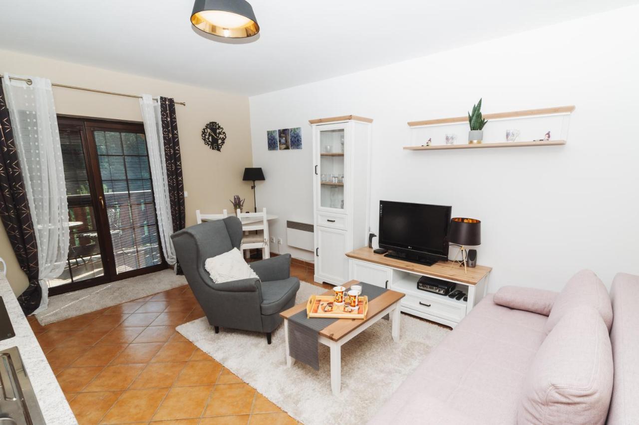 Vila Viktoria - Apartman Viktoria 2 Rózsahegy Kültér fotó