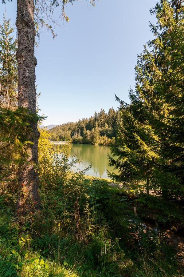 Vila Viktoria - Apartman Viktoria 2 Rózsahegy Kültér fotó